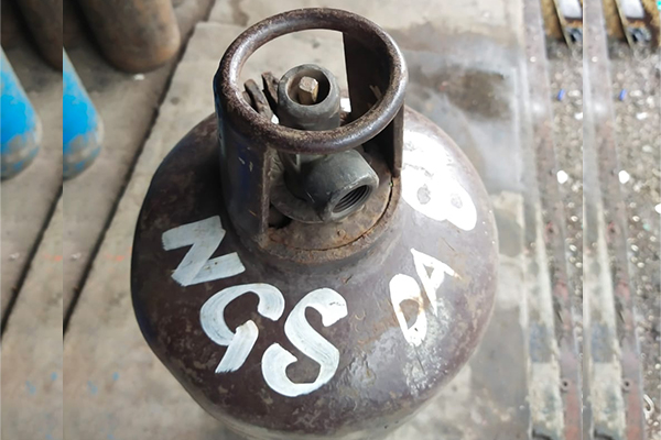 Dissolved Acetylene