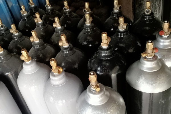 New Cylinders