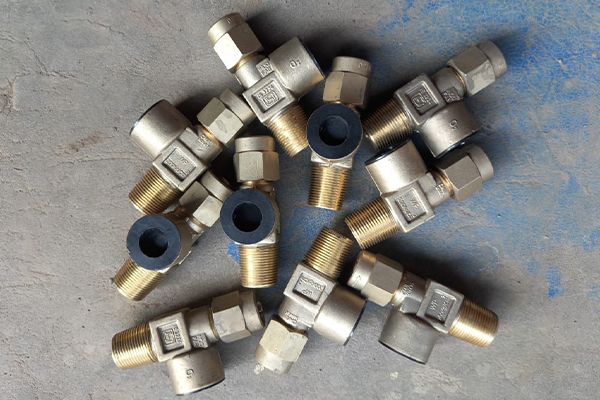 Cylinder Valves